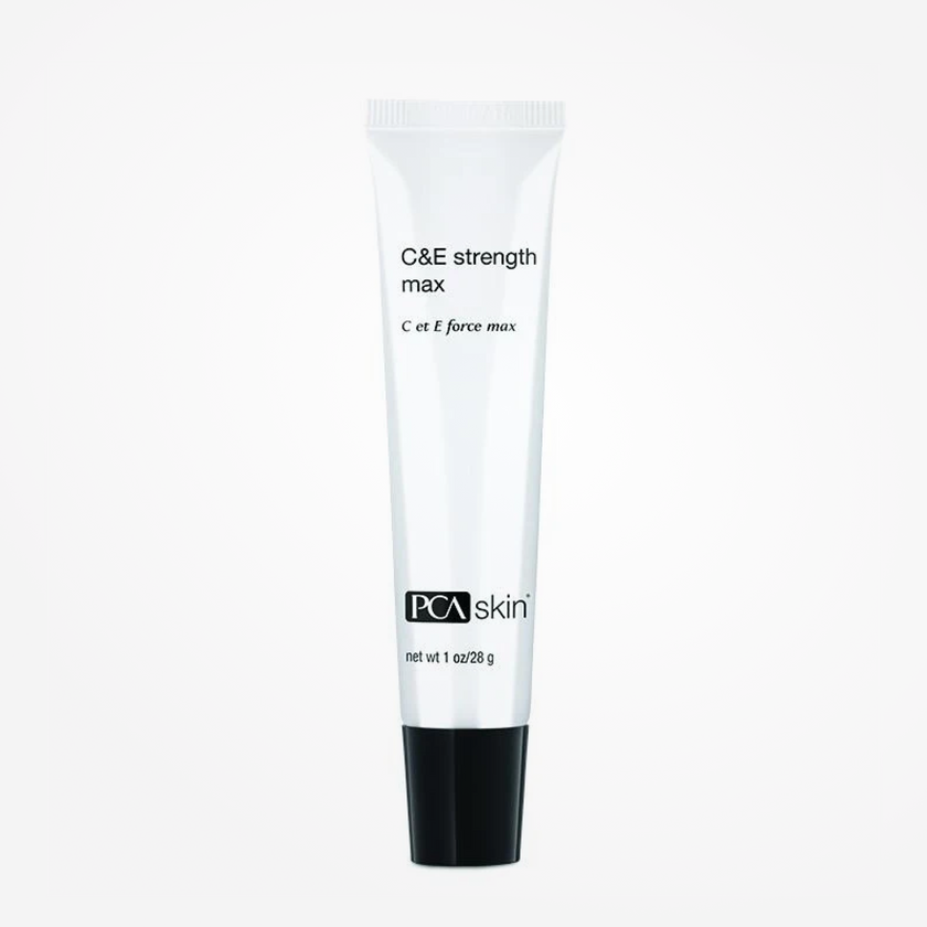 PCA Skin C&E Strength Max