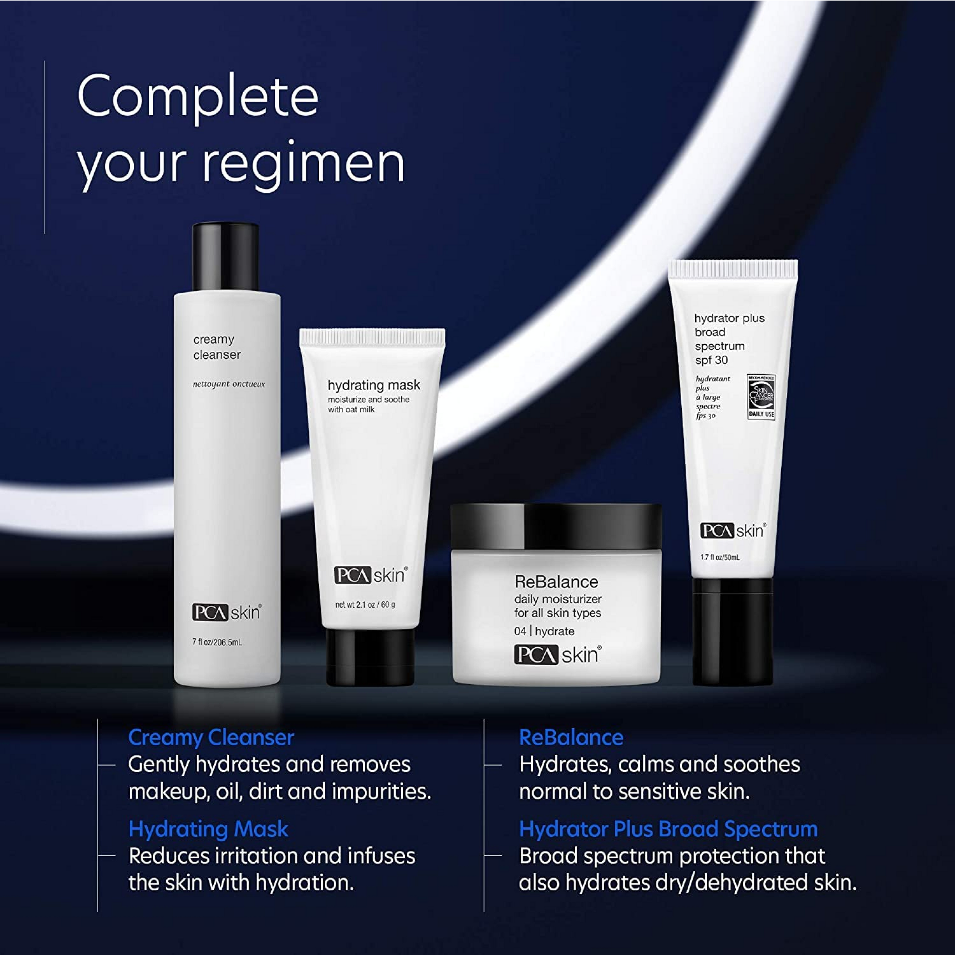 PCA Hydrating Mask