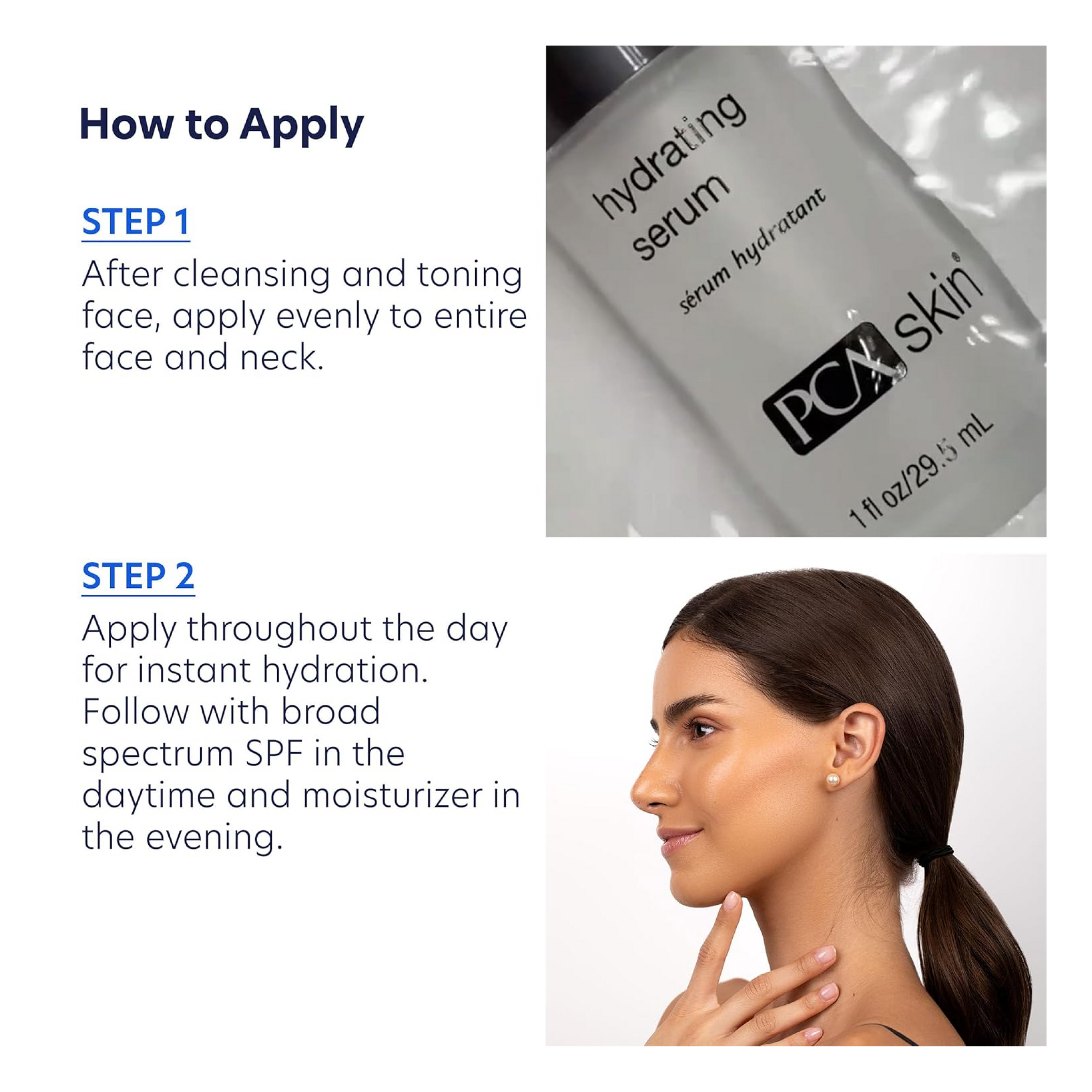 PCA Skin Hydrating Serum