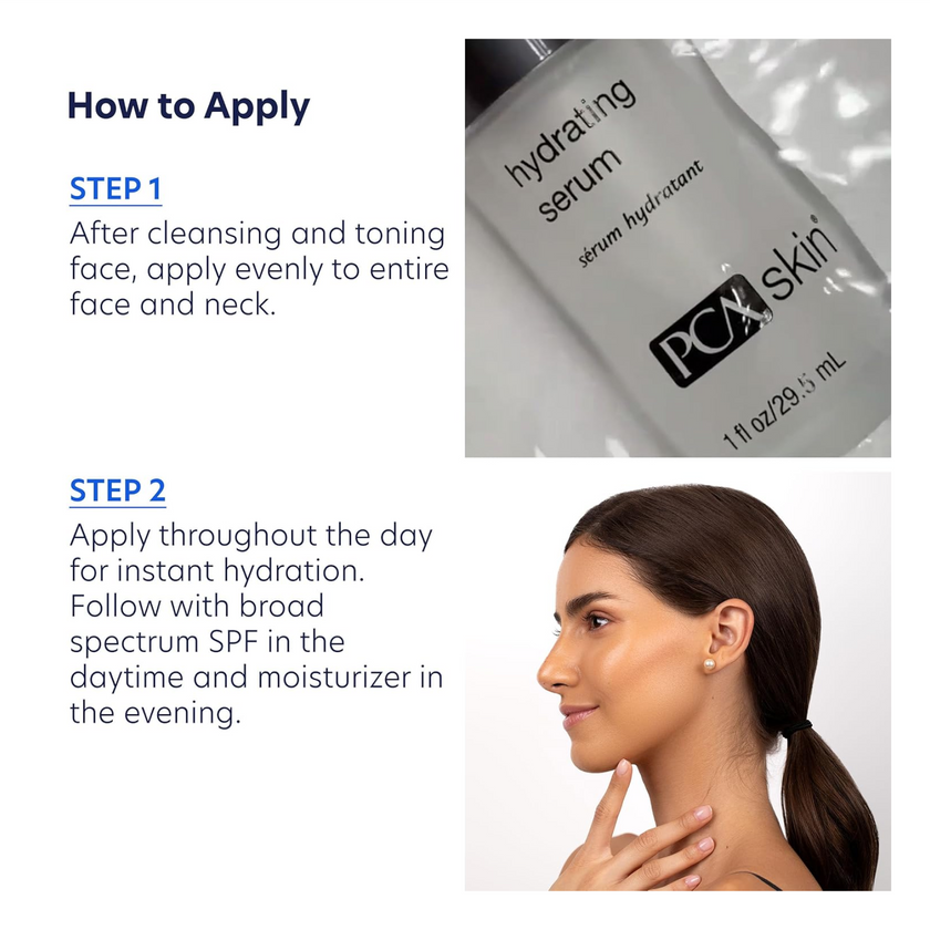 PCA Skin Hydrating Serum