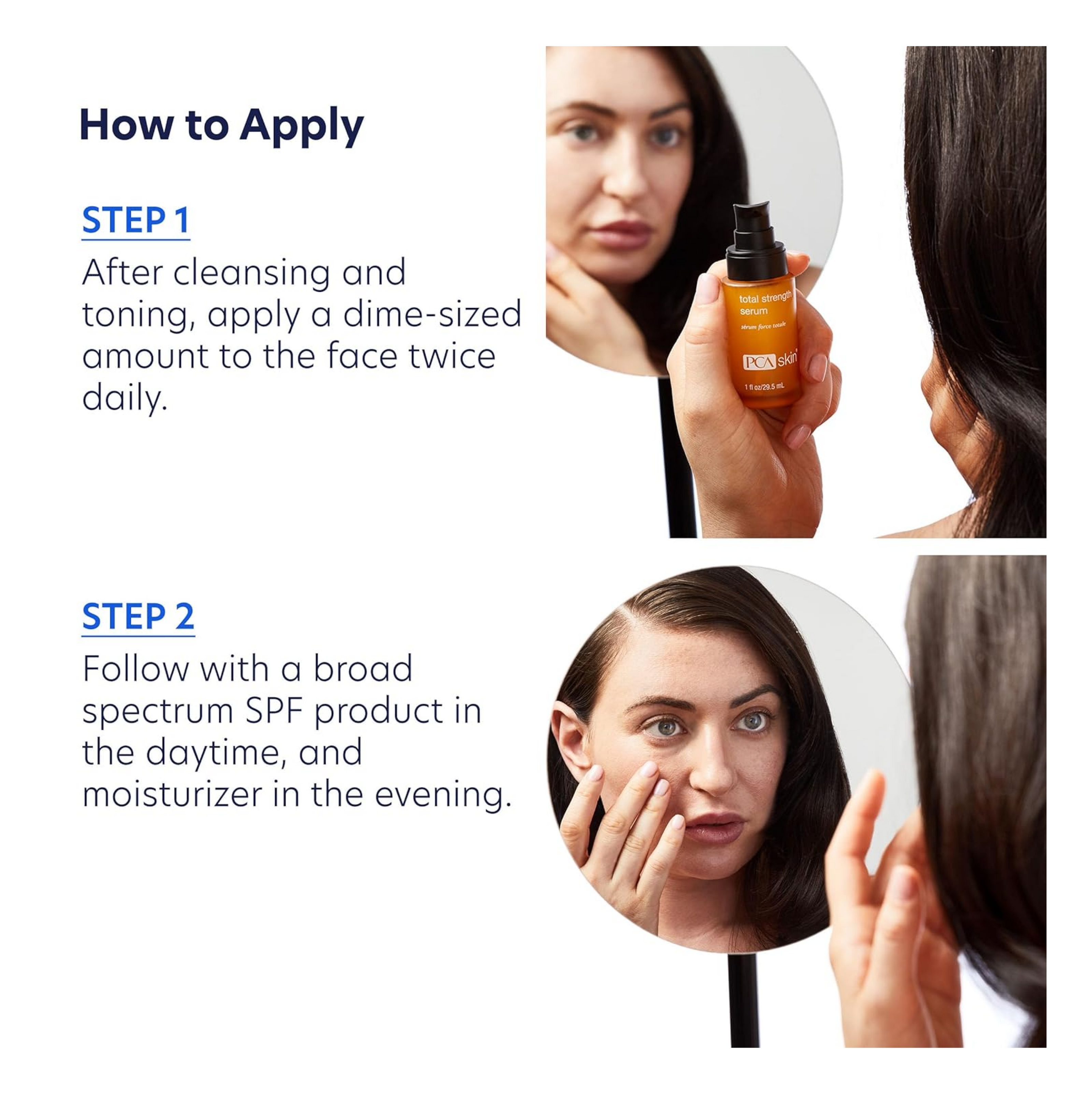 PCA Skin Total Strength Serum