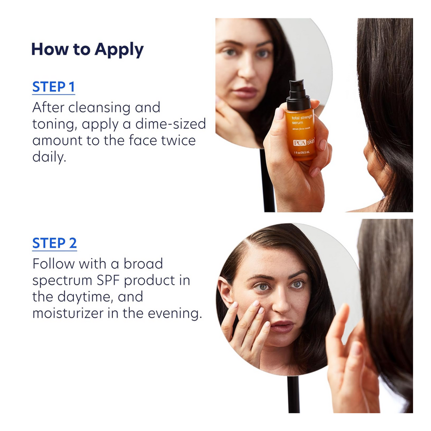PCA Skin Total Strength Serum