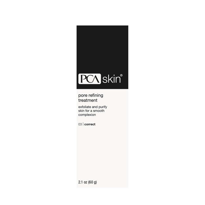 PCA Skin Pore Refining Treatment