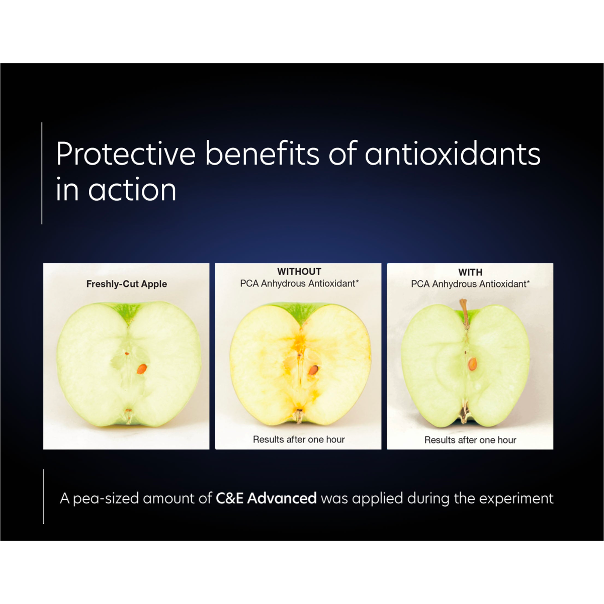 PCA Skin C&E Advanced with Hexylresorcinol
