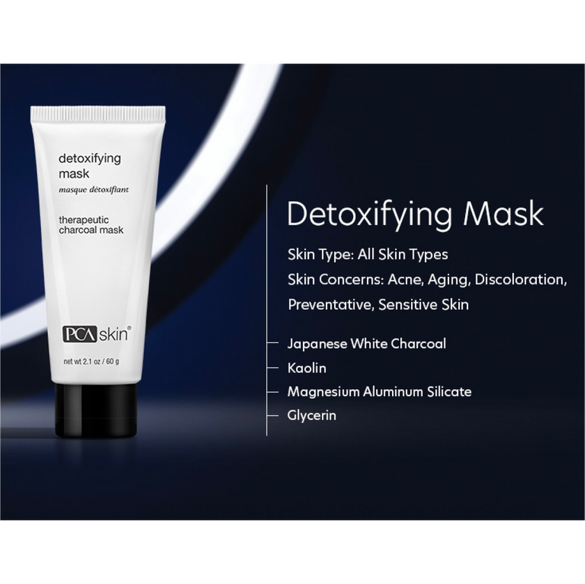 PCA Skin Detoxifying Mask