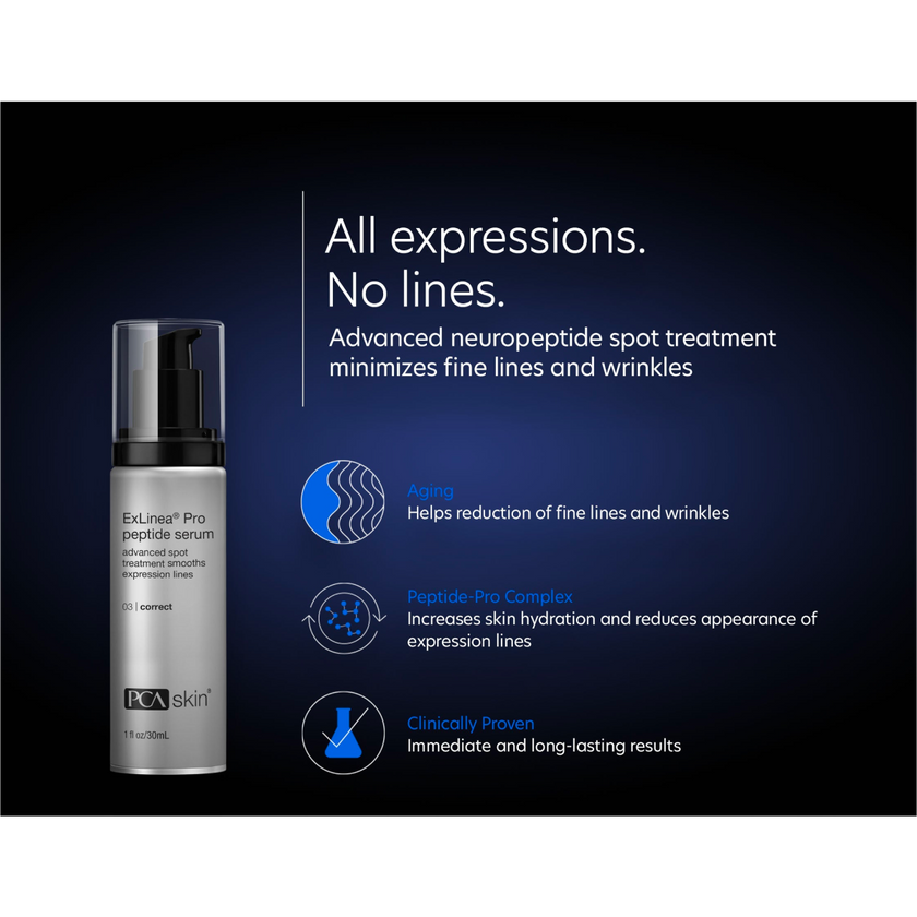 PCA Skin Exlinea Pro Peptide Serum