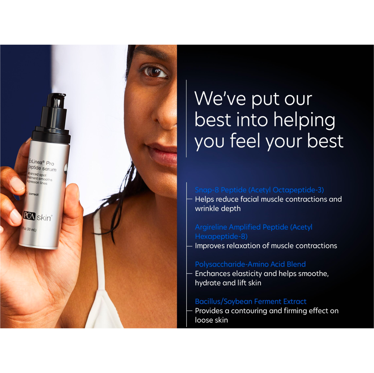 PCA Skin Exlinea Pro Peptide Serum