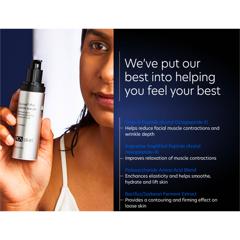 PCA Skin Exlinea Pro Peptide Serum