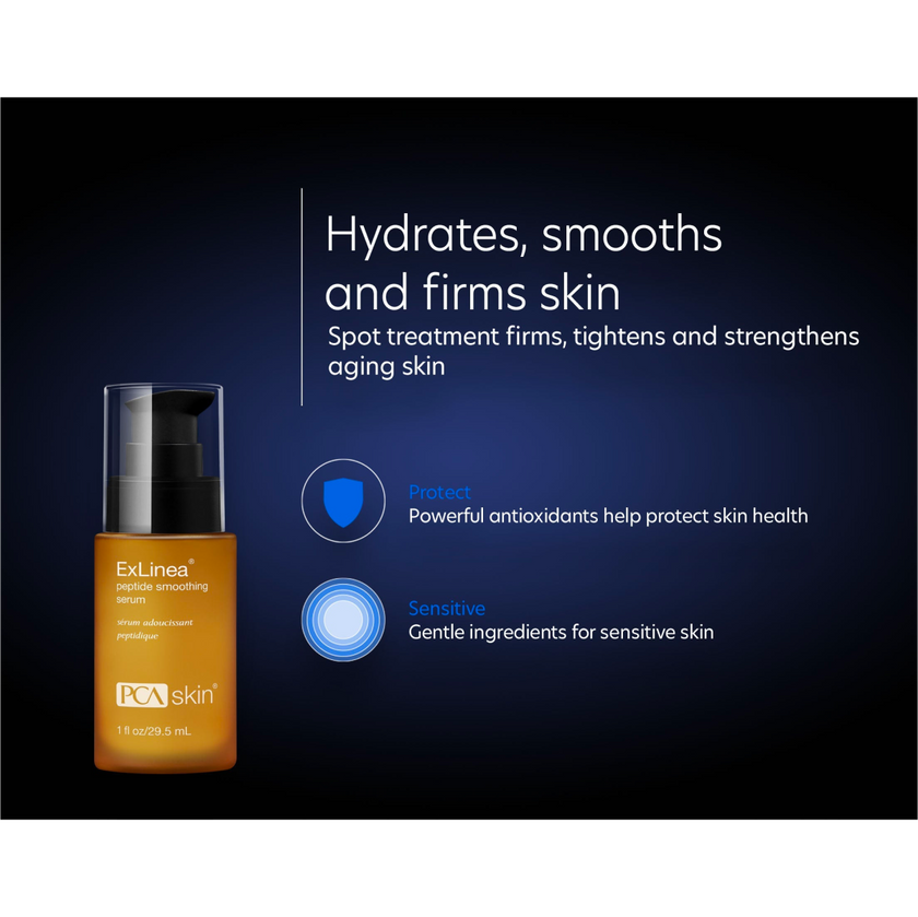 PCA Skin Exlinea Peptide Smoothing Serum