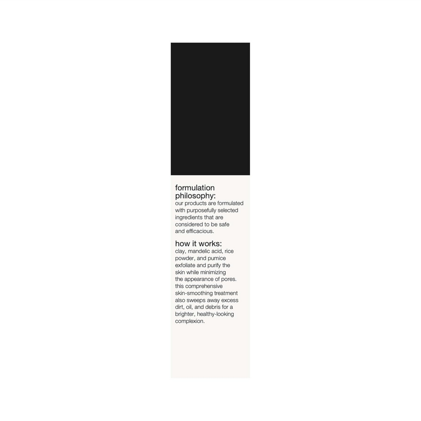 PCA Skin Pore Refining Treatment