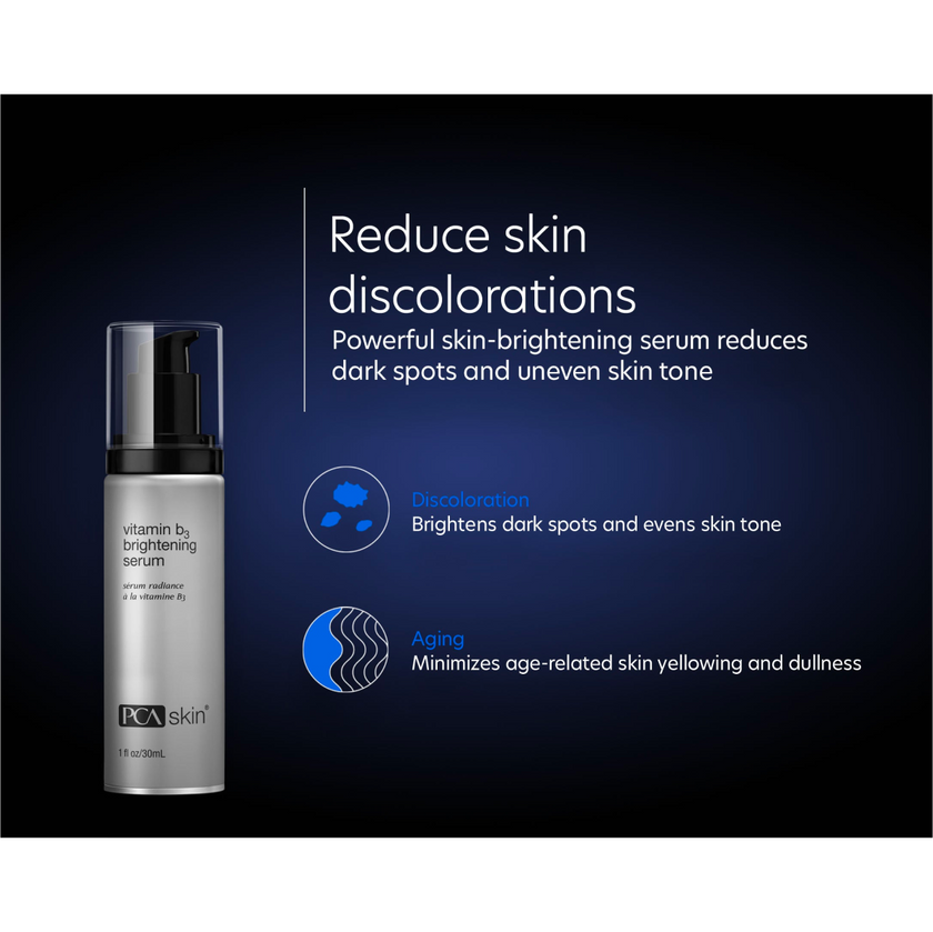 PCA Skin Vitamin B3 Brightening Serum
