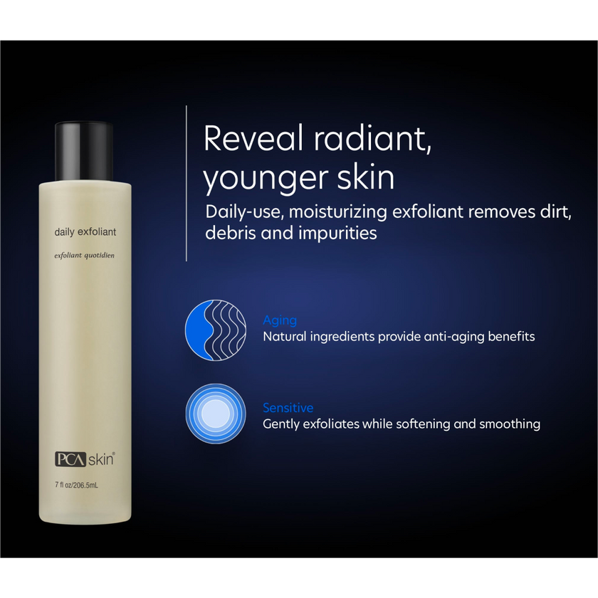 PCA Skin Daily Exfoliant