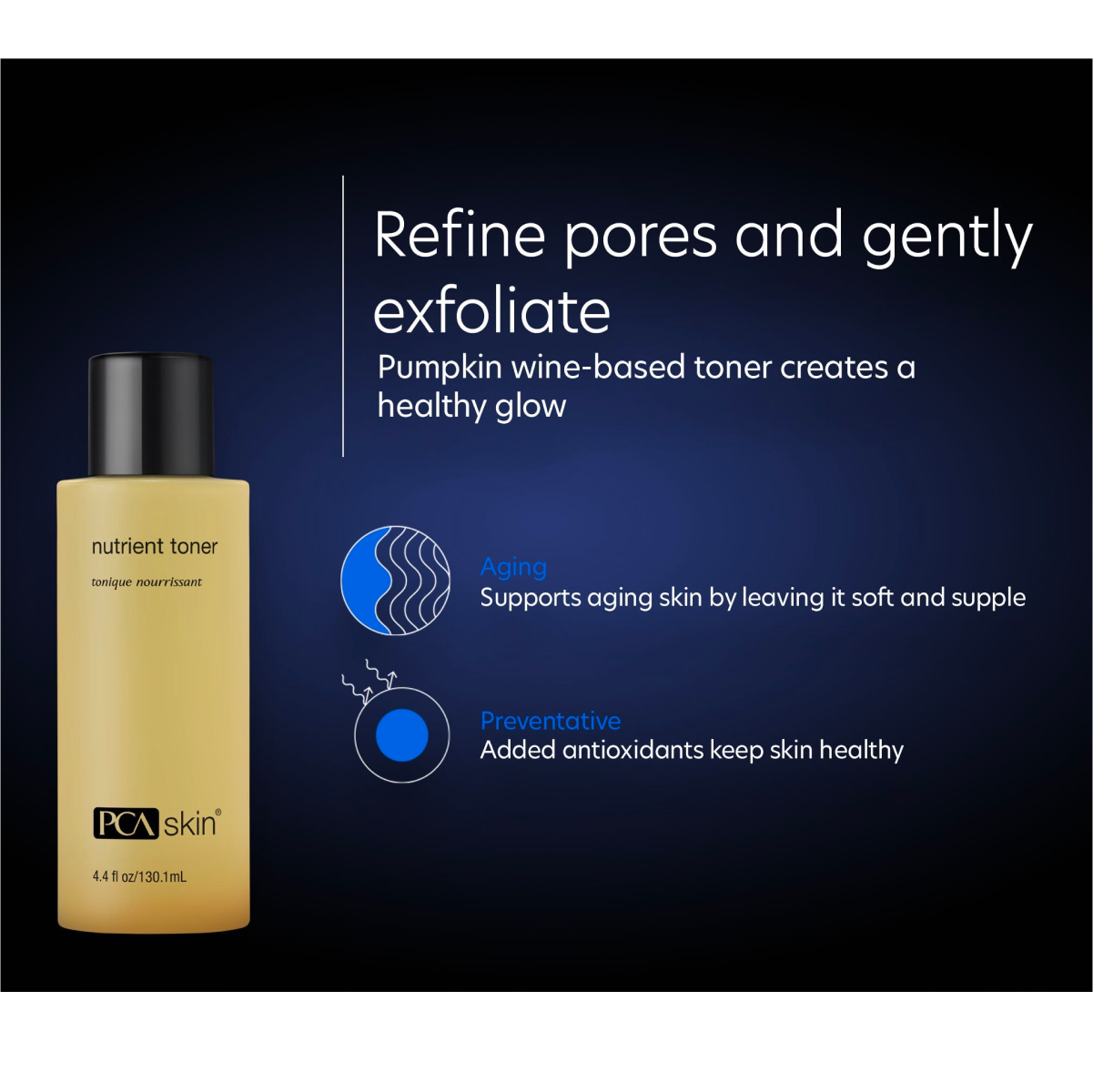 PCA Skin Nutrient Toner