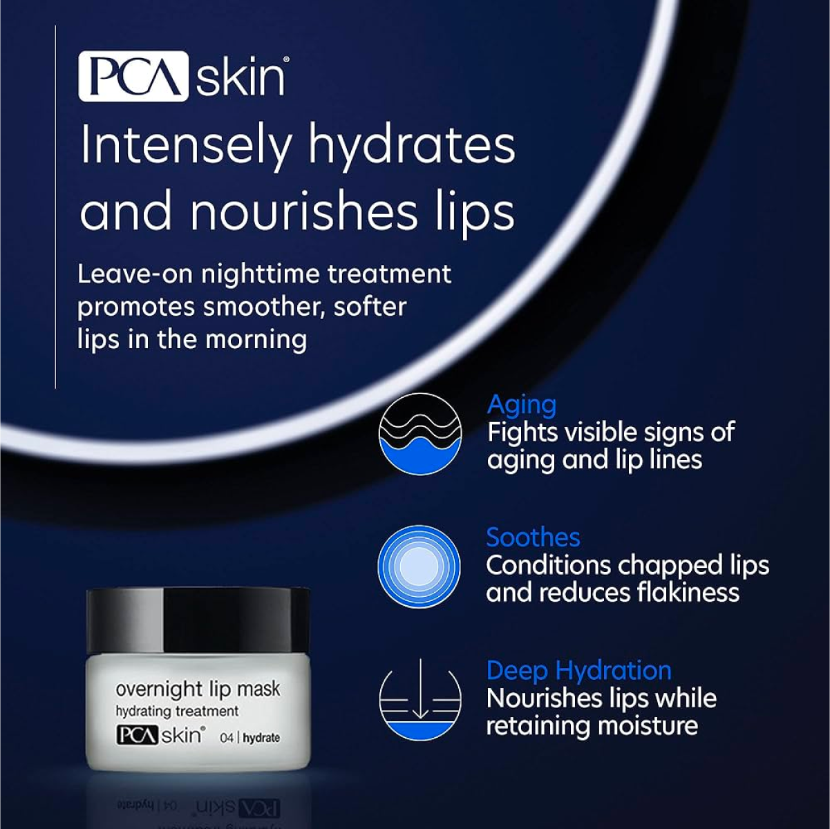 PCA Skin Overnight Lip Mask