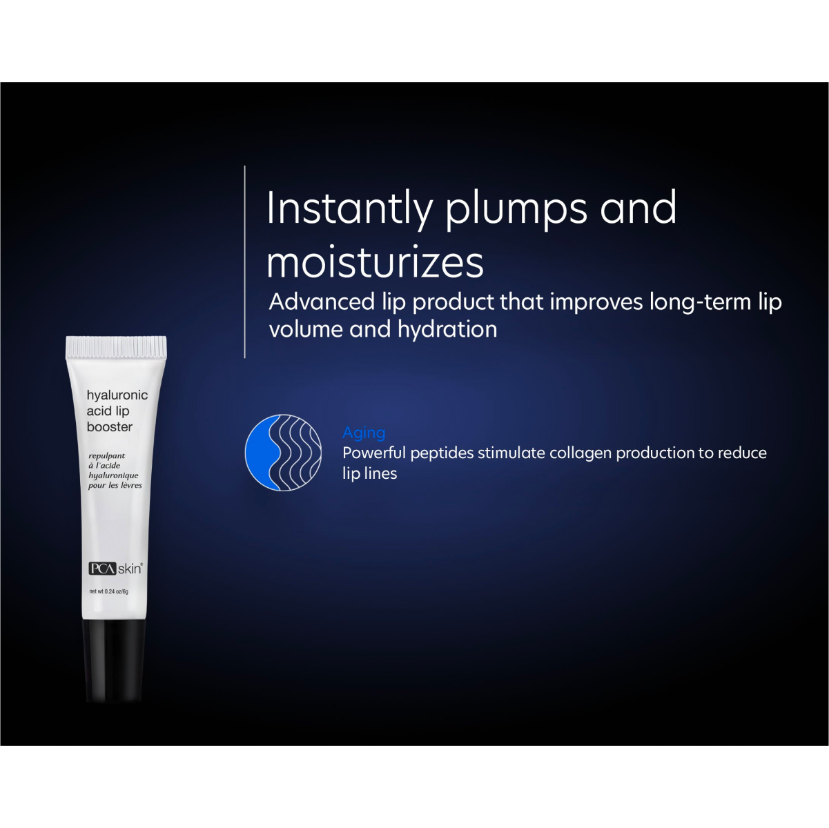 PCA Skin Hyaluronic Acid Lip Booster