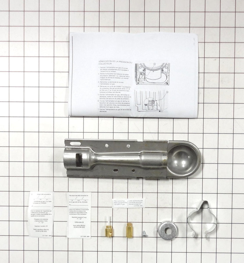 Frigidaire PCK4200 LP Conversion Kit for Dryers