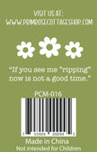 Primrose Rippppit Needle Minder