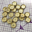 Premier Craft Tools - Binding Discs - Gold