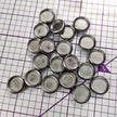 Premier Craft Tools - Binding Discs - Silver