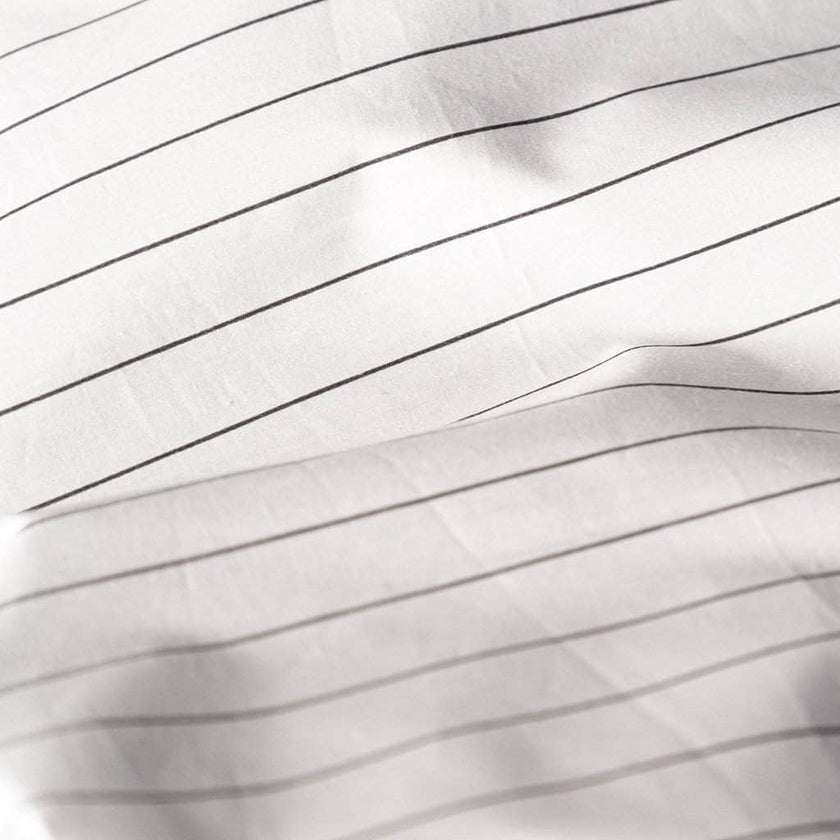 Essential Organic Percale Collection Pillowcase Set