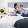 Essential Organic Percale Collection Sheet Set