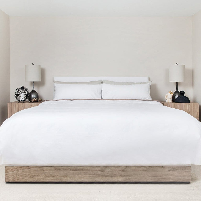 Refined Collection Sateen Pillowcase Set