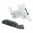 Pièce de rechange pour le verrou de lave-vaisselle Bosch : 10008141