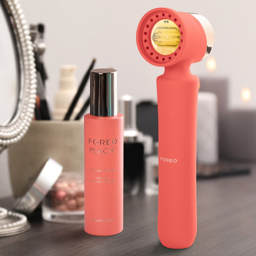 FOREO PEACH Cooling Prep Gel