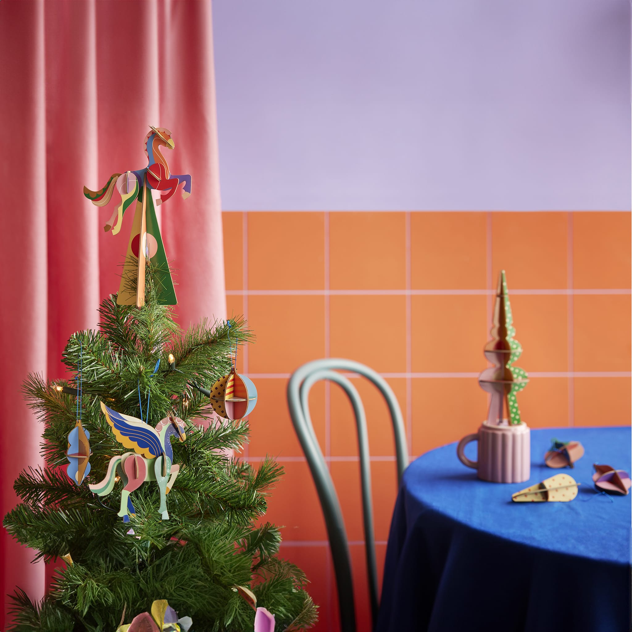 Pegasus Festive Set