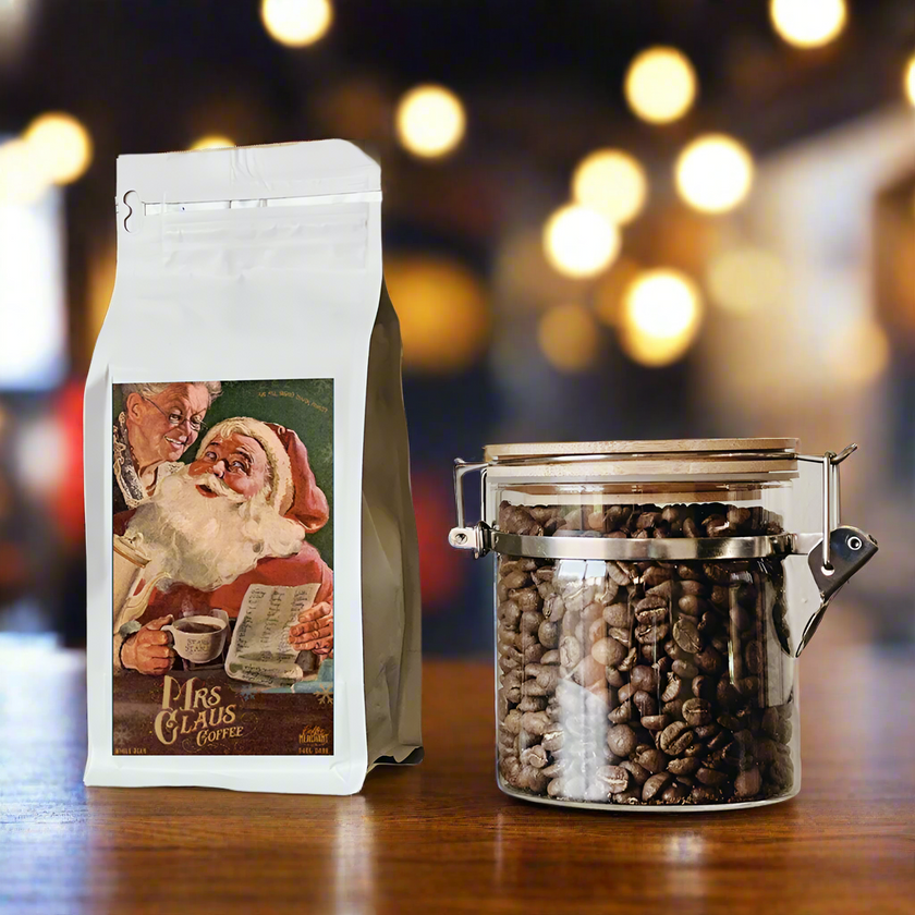 Café de Mme Claus