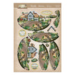 Perfect Days Deco-Large Set - A Rural Idyll