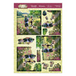 Perfect Days Deco-Large Set - A Weekend Hike