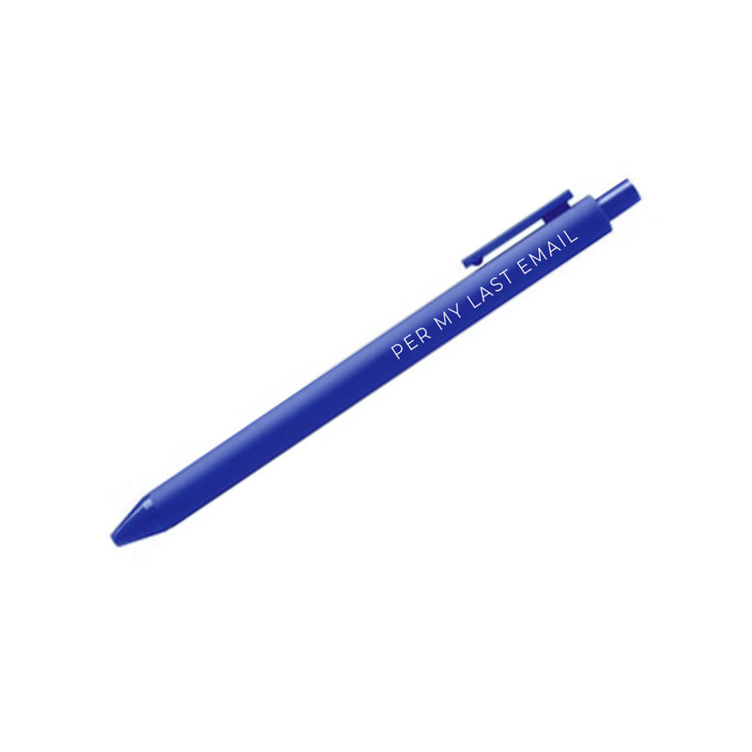 Mix & Match Pens