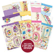Pressed Petals Luxury Topper Collection