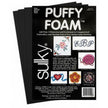 SULKY FOAM PUFFY BLK 2MM 6