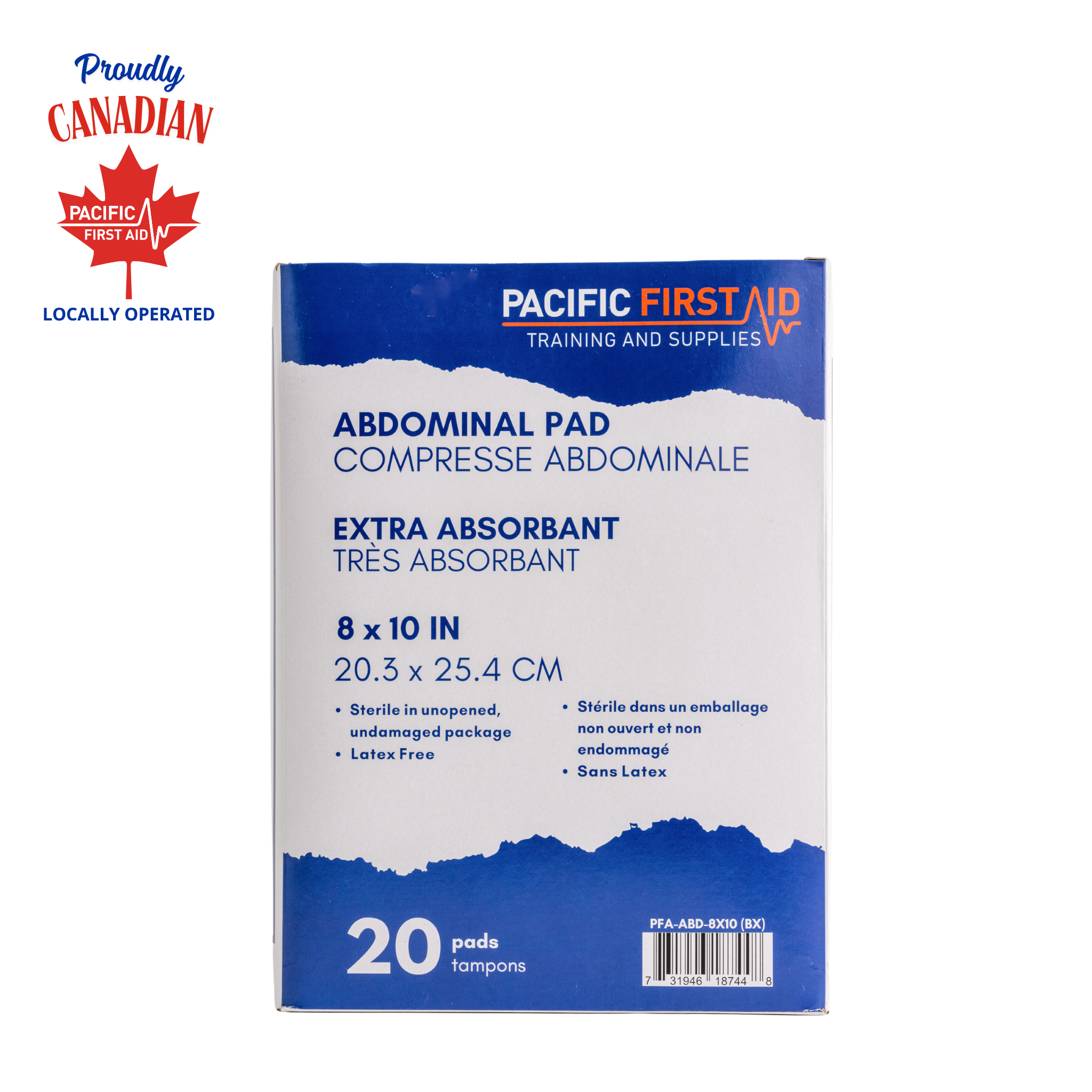 Abdominal Pad | 5