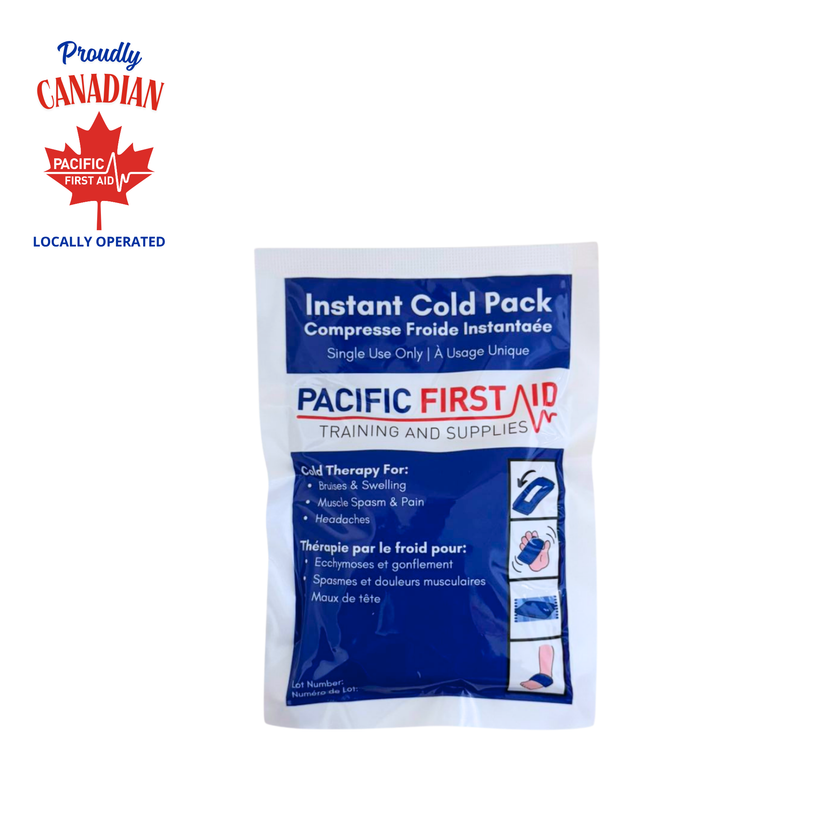 Small Instant Cold Pack 4