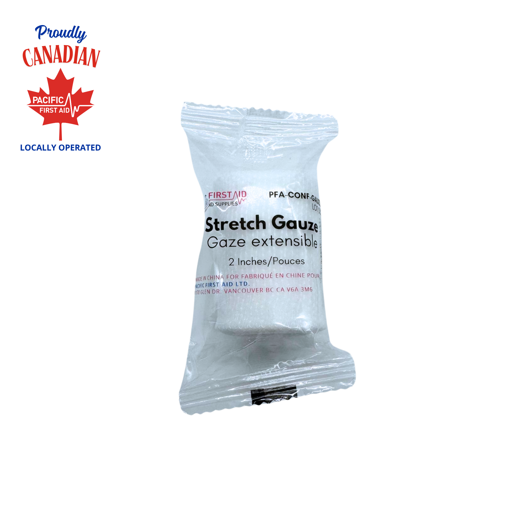 Stretch Gauze 2