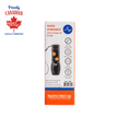 Emergency Radio with Built-in Flashlight