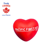 Heart-shaped Stress Ball