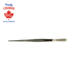 Stainless Steel Splinter Forceps Fine Point 11.4cm or 15cm
