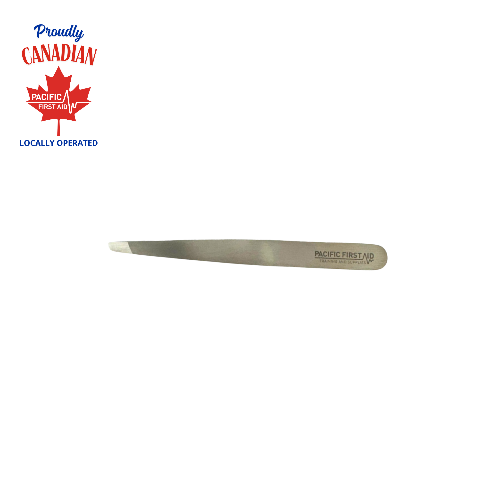 Slanted Tweezers 3.5