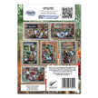 3Quarter Designs Punk'ed Forest 6x4 Card Pack