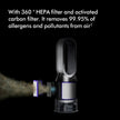 DYSON OFFICIAL OUTLET - PURE HUMIDIFY+COOL - REFURBISHED (EXCELLENT) WITH  1 YEAR DYSON WARRANTY - PH01
