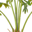 Philo Artificial Philodendron Potted Plant 39''