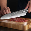 Hagakure 20 - Japanese Santoku Knife 8