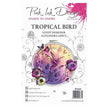 Pink Ink Designs Clear Stamp Tropical Bird