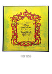 Boudoir A5 Clear Stamp Set