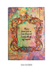 Boudoir A5 Clear Stamp Set