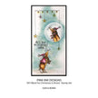 Pink Ink Designs All I Want For Christmas Is Shrew 6 in x 8 in Clear Stamp Set
